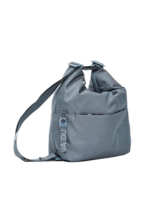 MD20 Slide Shoulder bag MANDARINA DUCK | P10QMT38SIRON